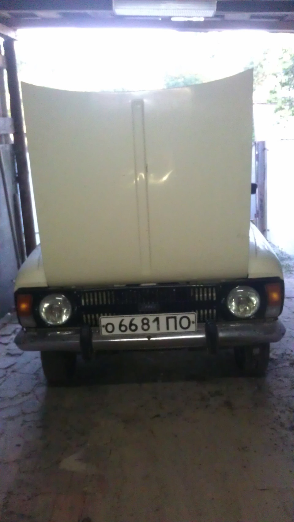 Двигун на законне місце 1