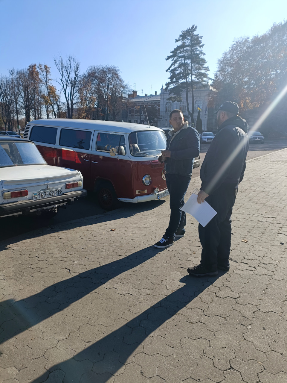 авто пробіг і виставка до дня автомобіліста і дорожника 4