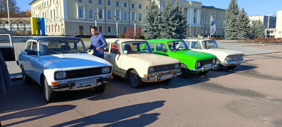 авто пробіг і виставка до дня автомобіліста і дорожника 3
