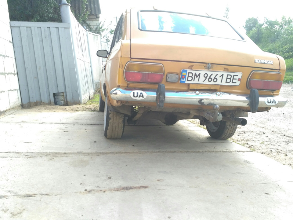 Нарешті поставив 1