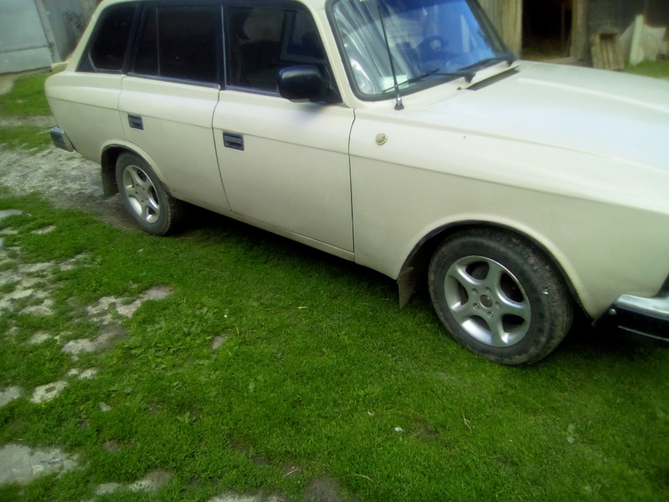 Колеса 1