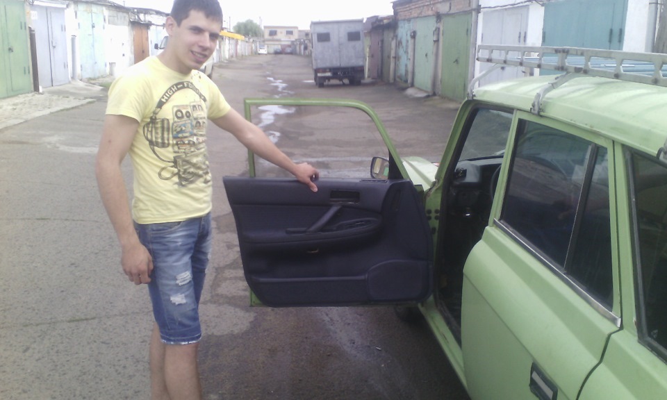 машин у строю! майже… 1