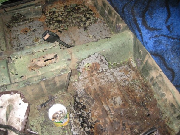 Про те, як я під килимок заглянув 3