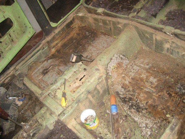 Про те, як я під килимок заглянув 5