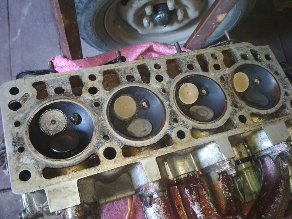 Поламався 3