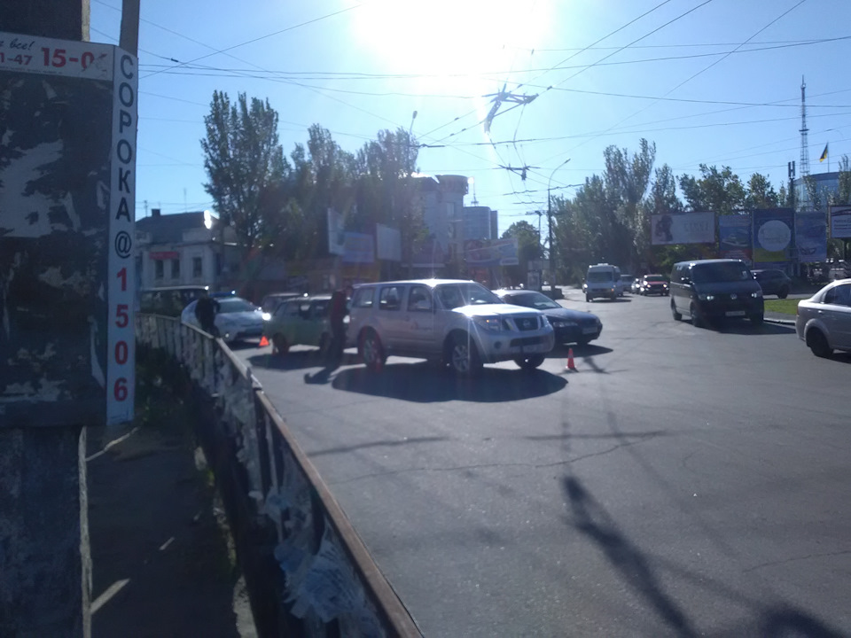 Знову ДТП 5