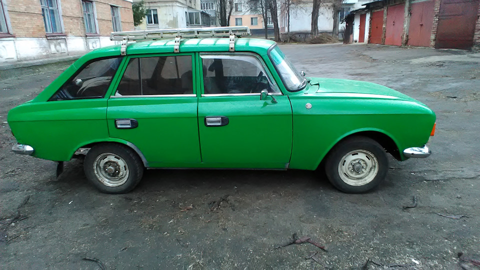 Пороги. Підсумок 1