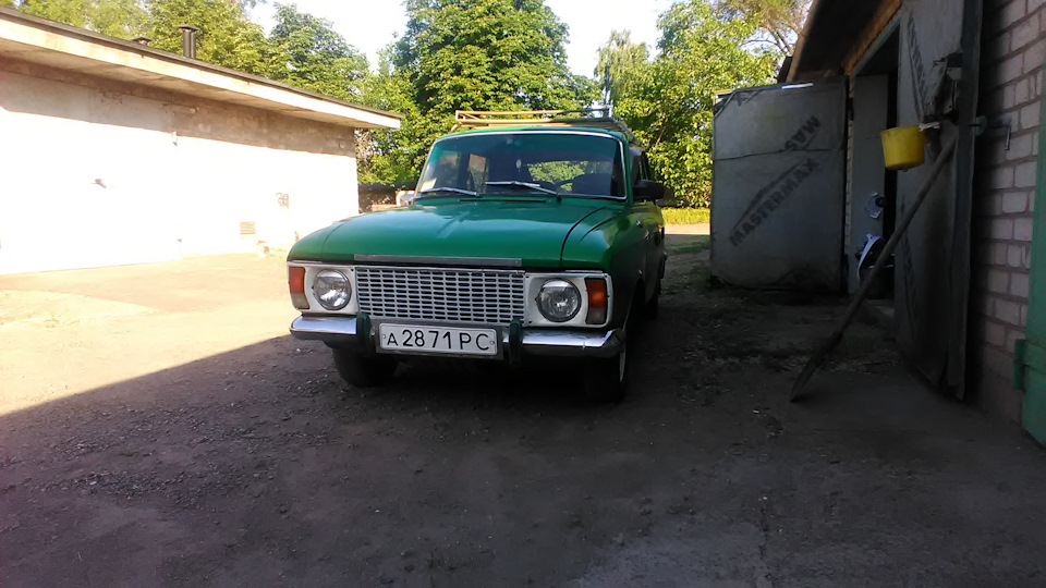 Грати радіатора 2