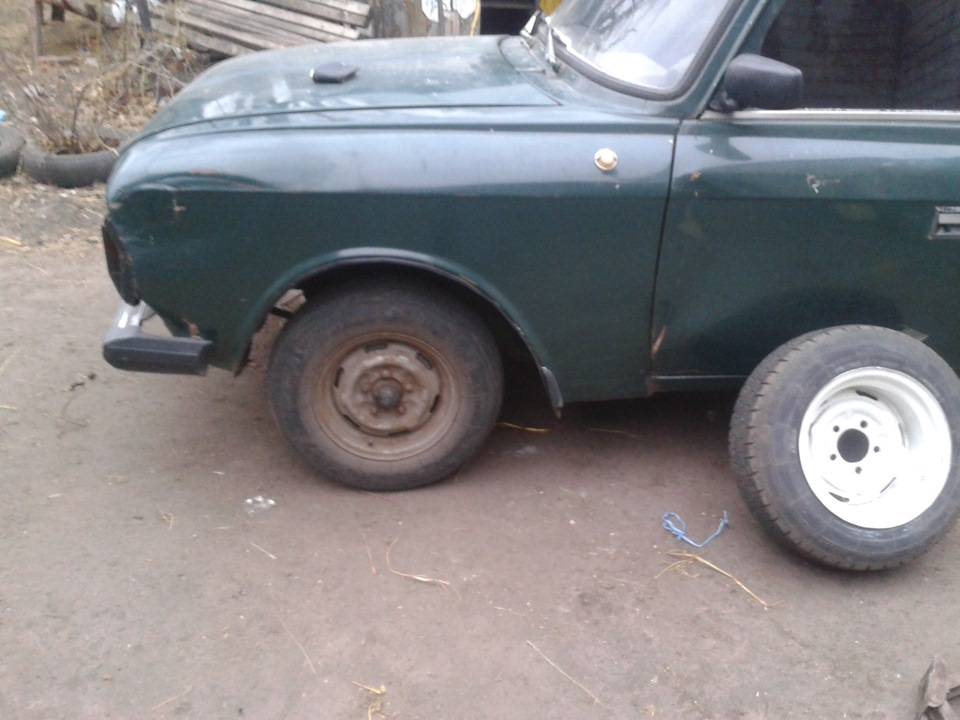 розварки 2