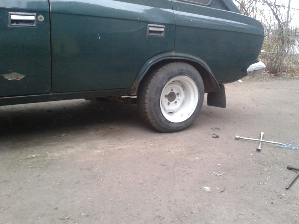 розварки 5