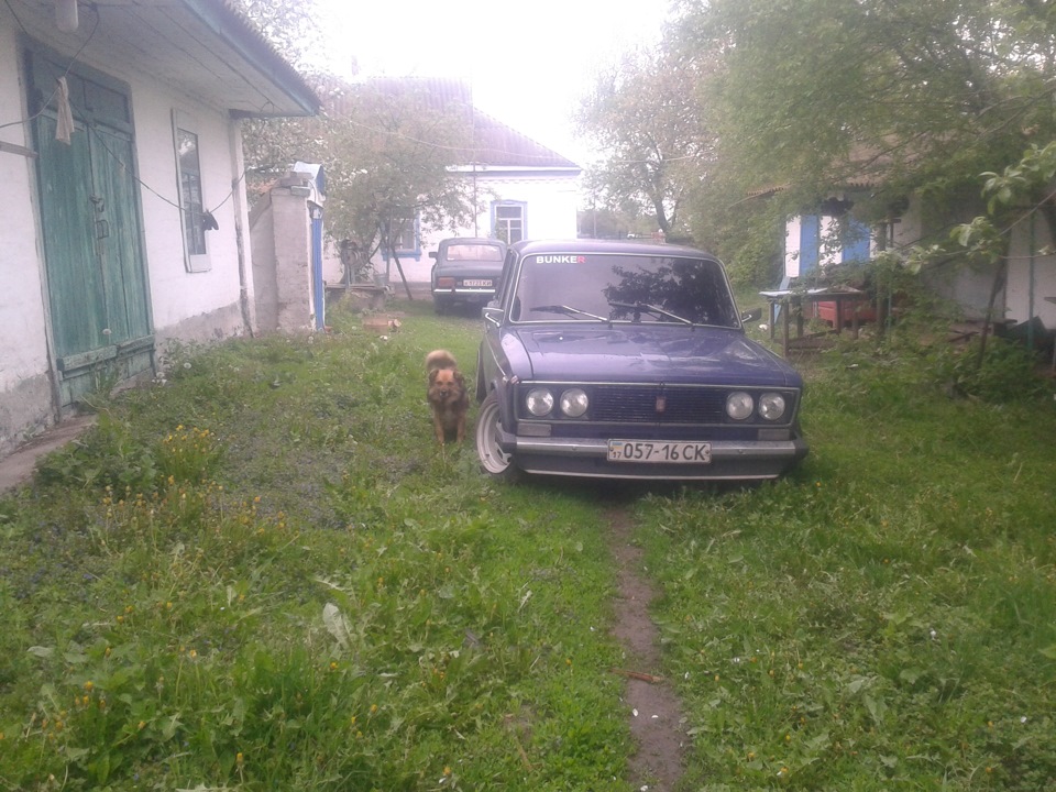 У гостях у москвича 2