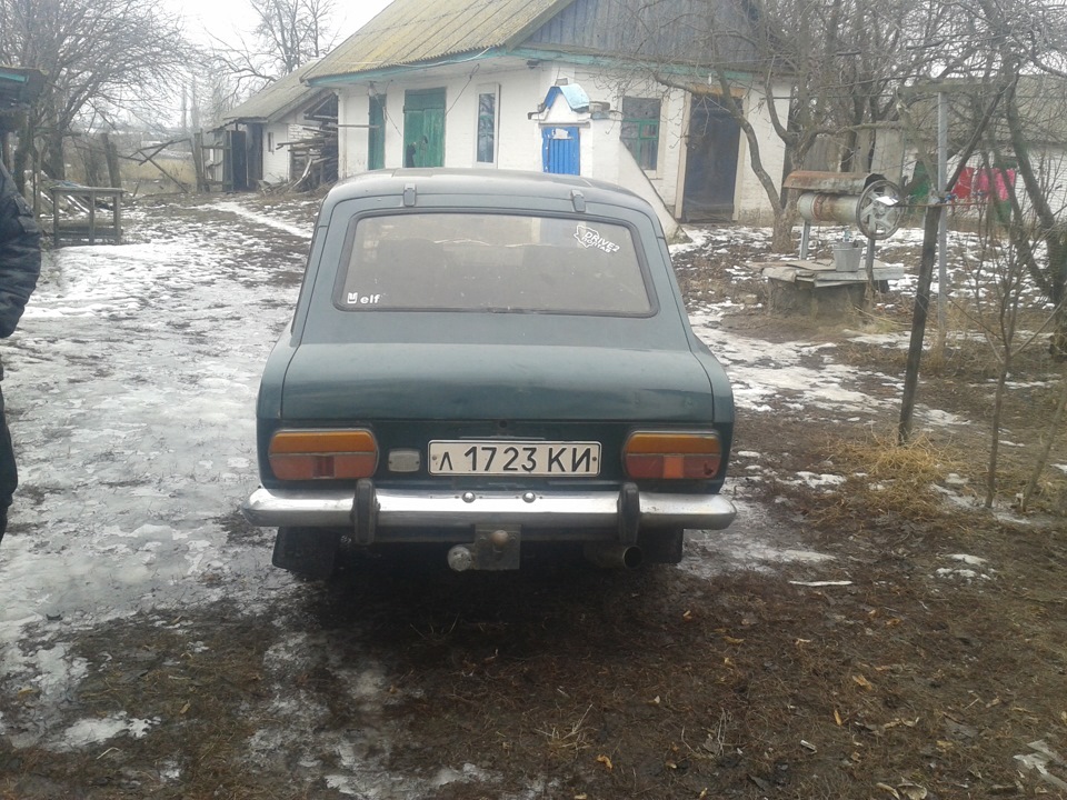 Тимчасове прощання( 3