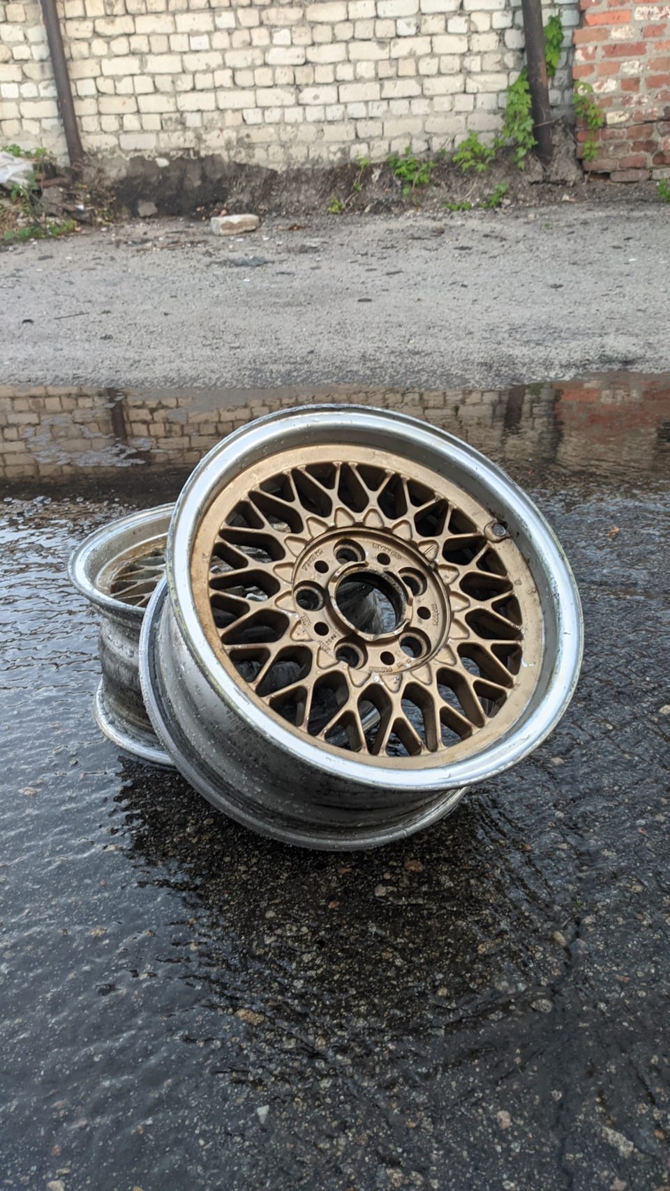 Диски BBS 5 style 3