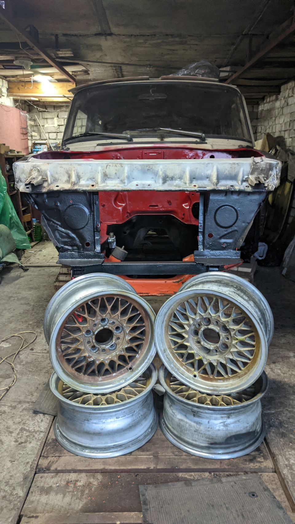Диски BBS 5 style 1