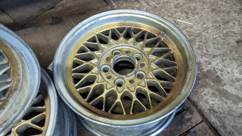 Диски BBS 5 style 2