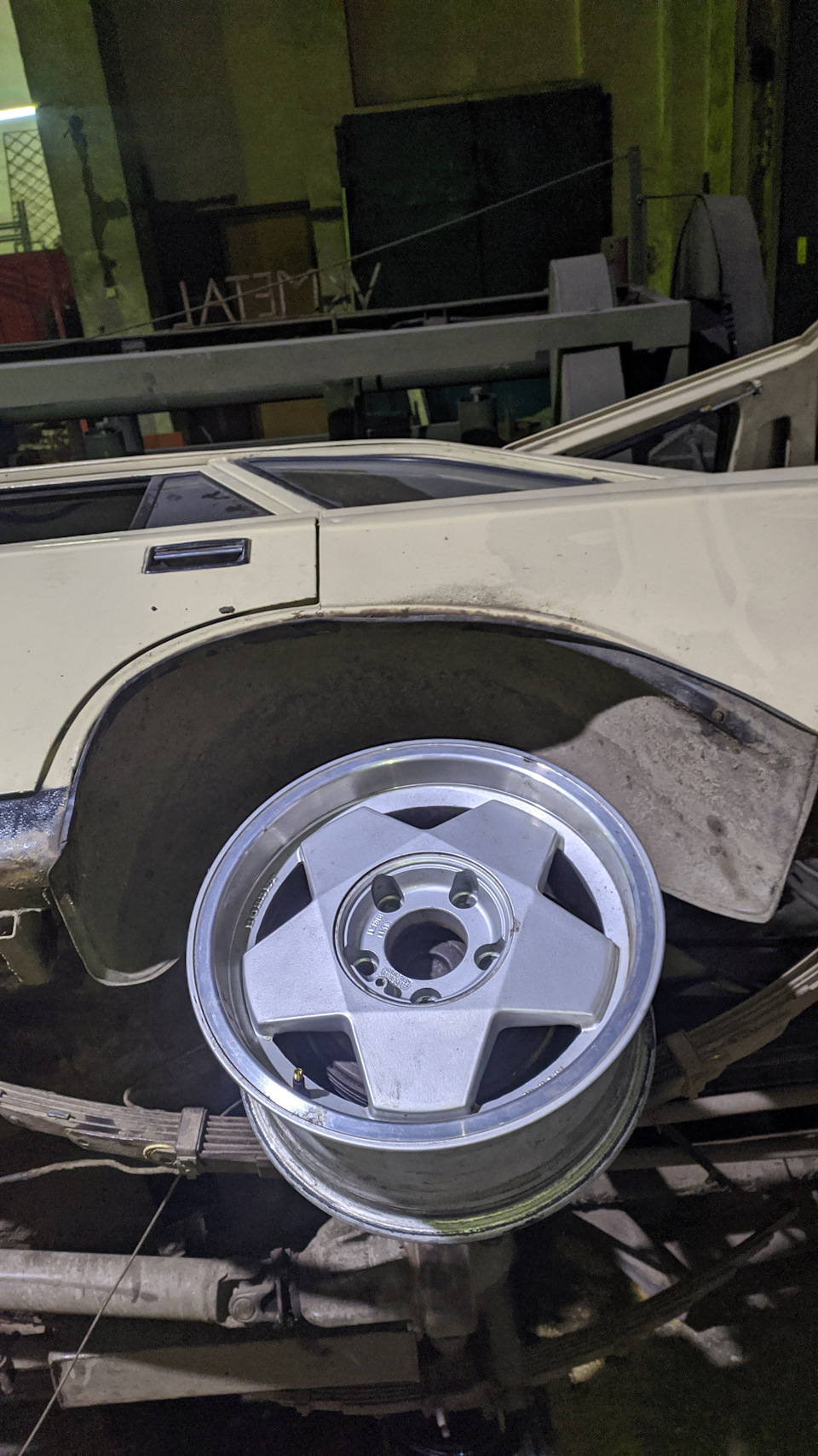 Диски R15 Borbet A 2