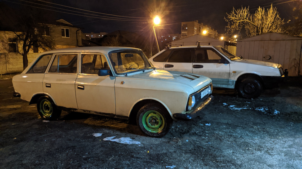Не багато нічних фото… 5