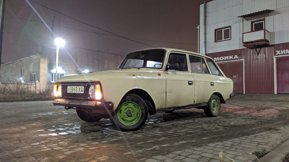 Не багато нічних фото… 1