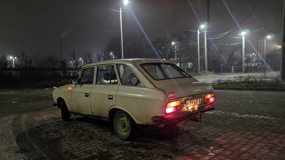 Не багато нічних фото… 3