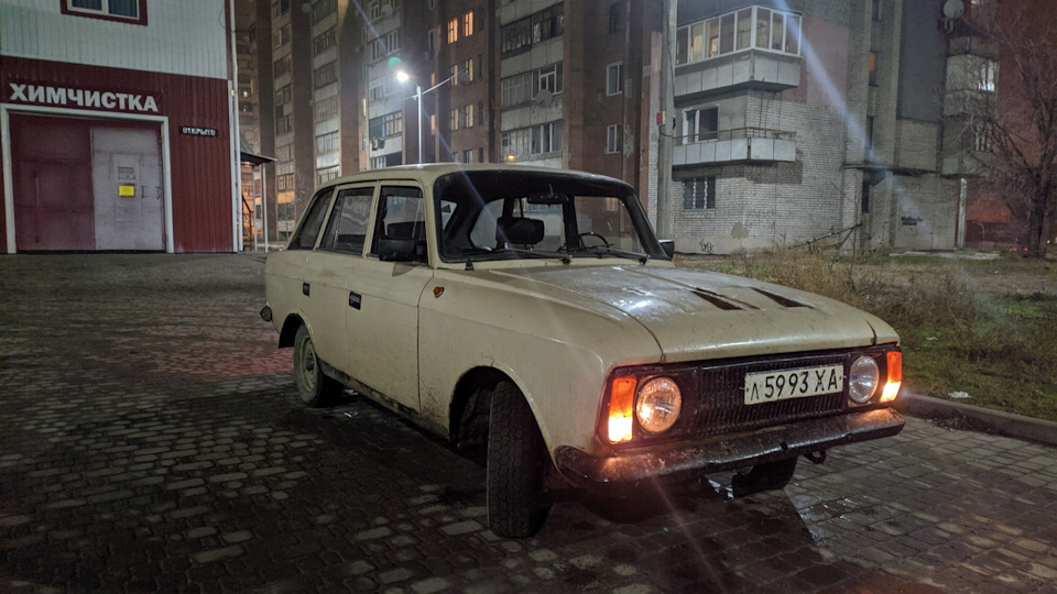 Не багато нічних фото… 2