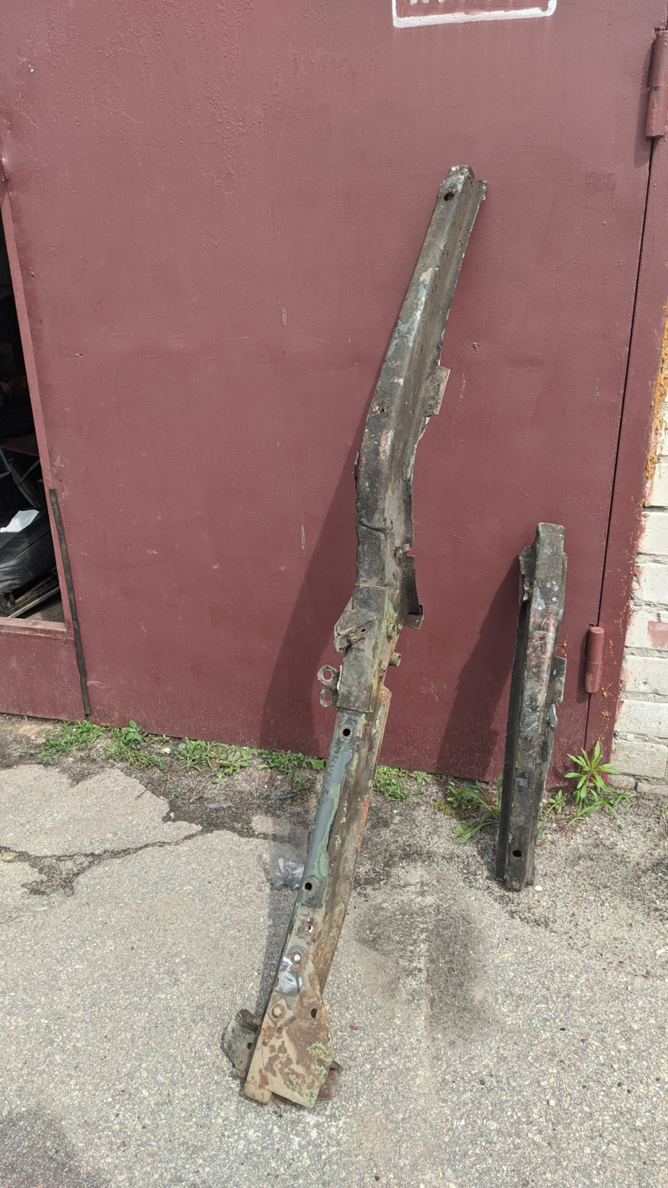 Підготовка до зварювання 2