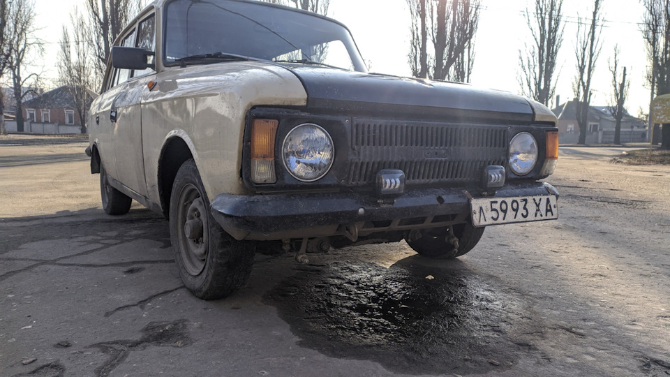Поломка стійок стабілізатора 4