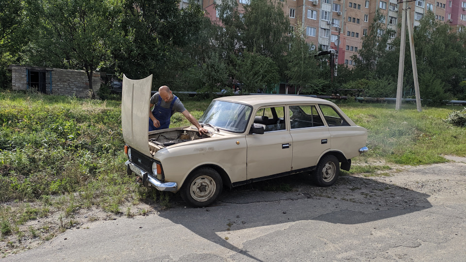 Причина відмови запуску двигуна 4