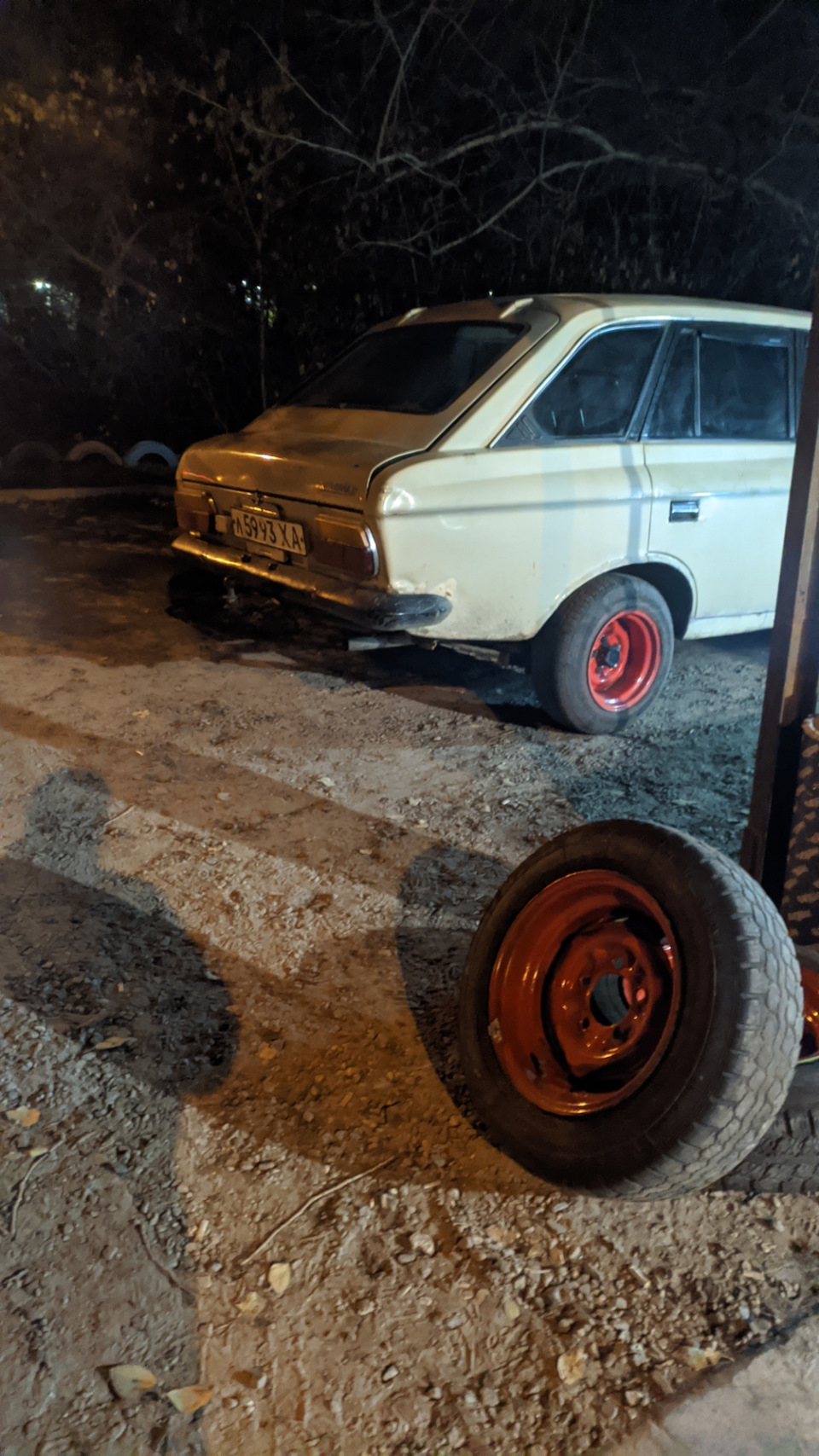 Розварювання на зиму ... 5
