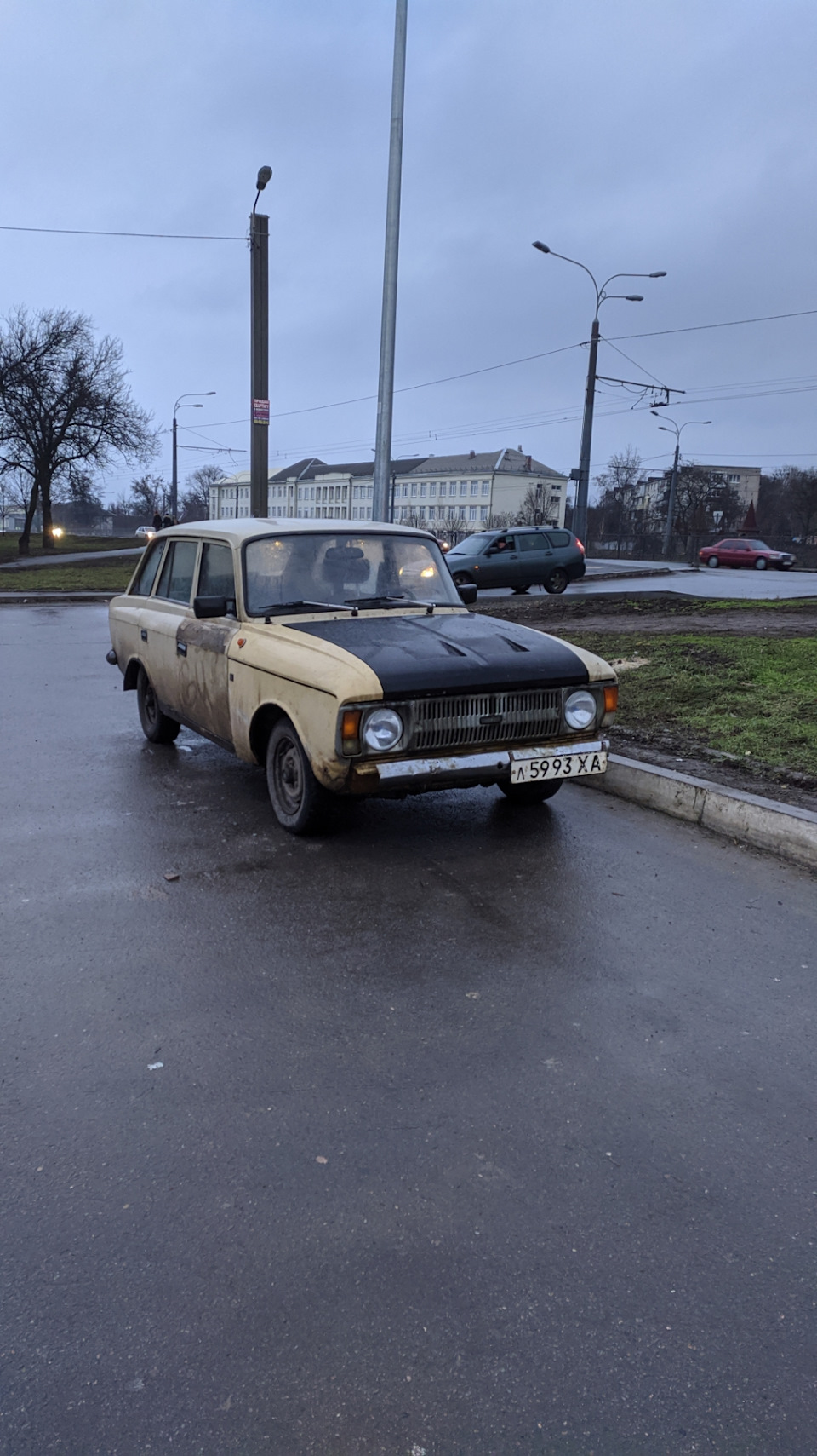 Ренички 1