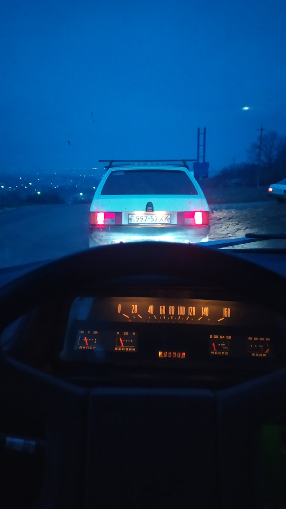 Заміна АКБ та реле заряджання. 4