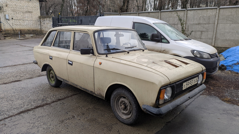 Заміна двірників 1