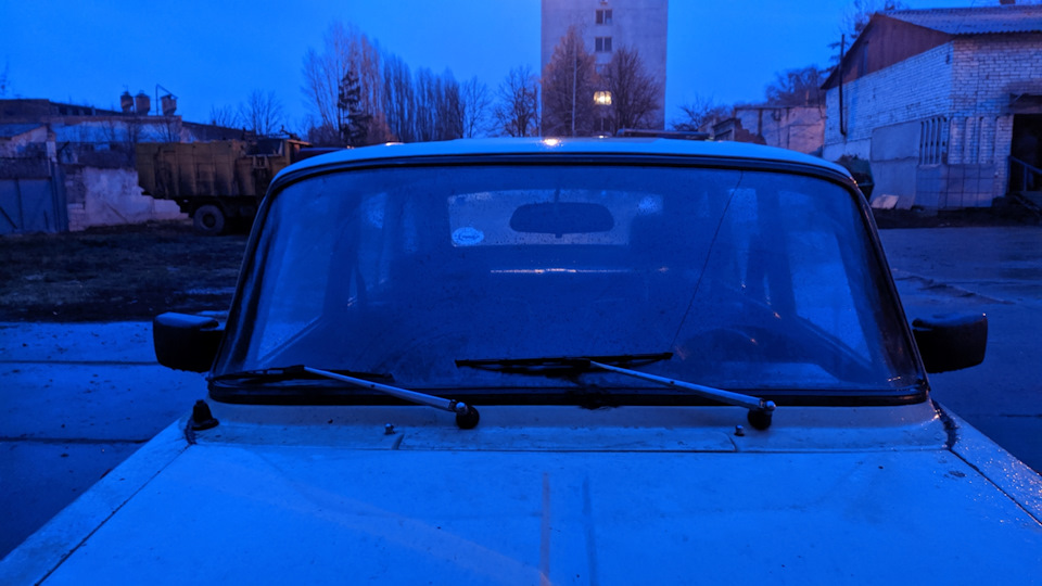 Заміна двірників 2