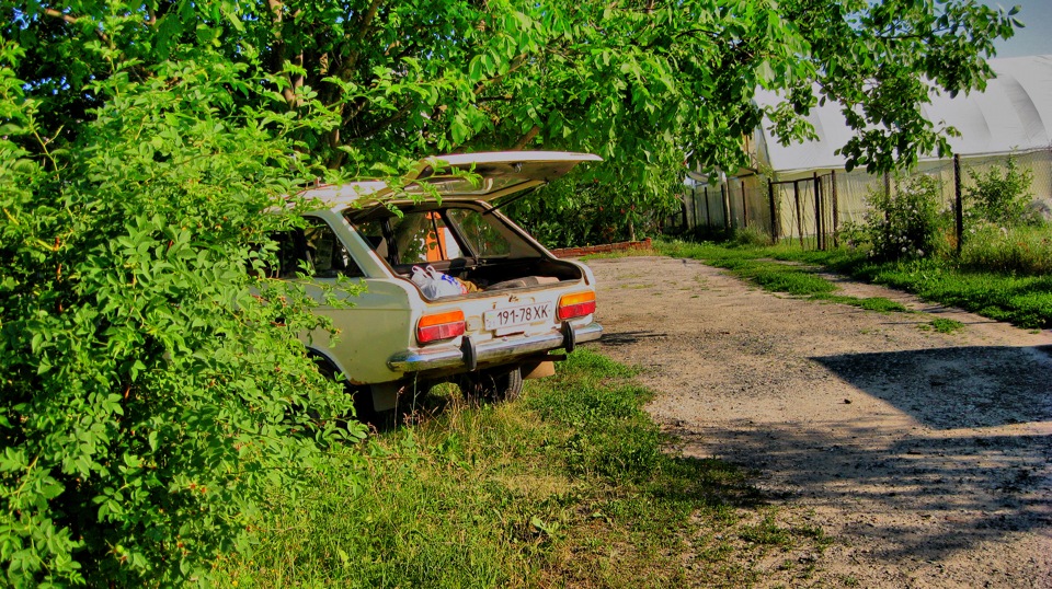 Трохи нових фотографій машини 1