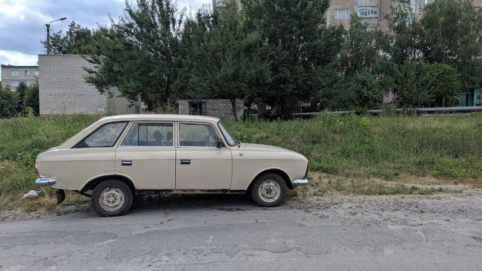 Нова машина;) 1