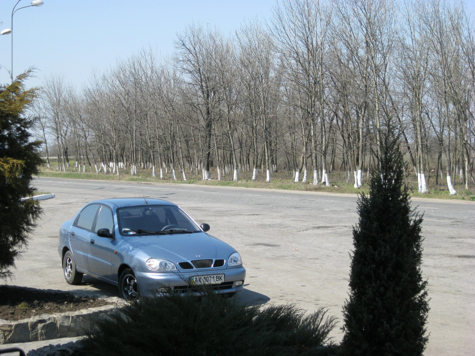 Великдень))) Виїзд після зими + НОВІ ФОТКИ Легенди Радянського Автопрому)) 3