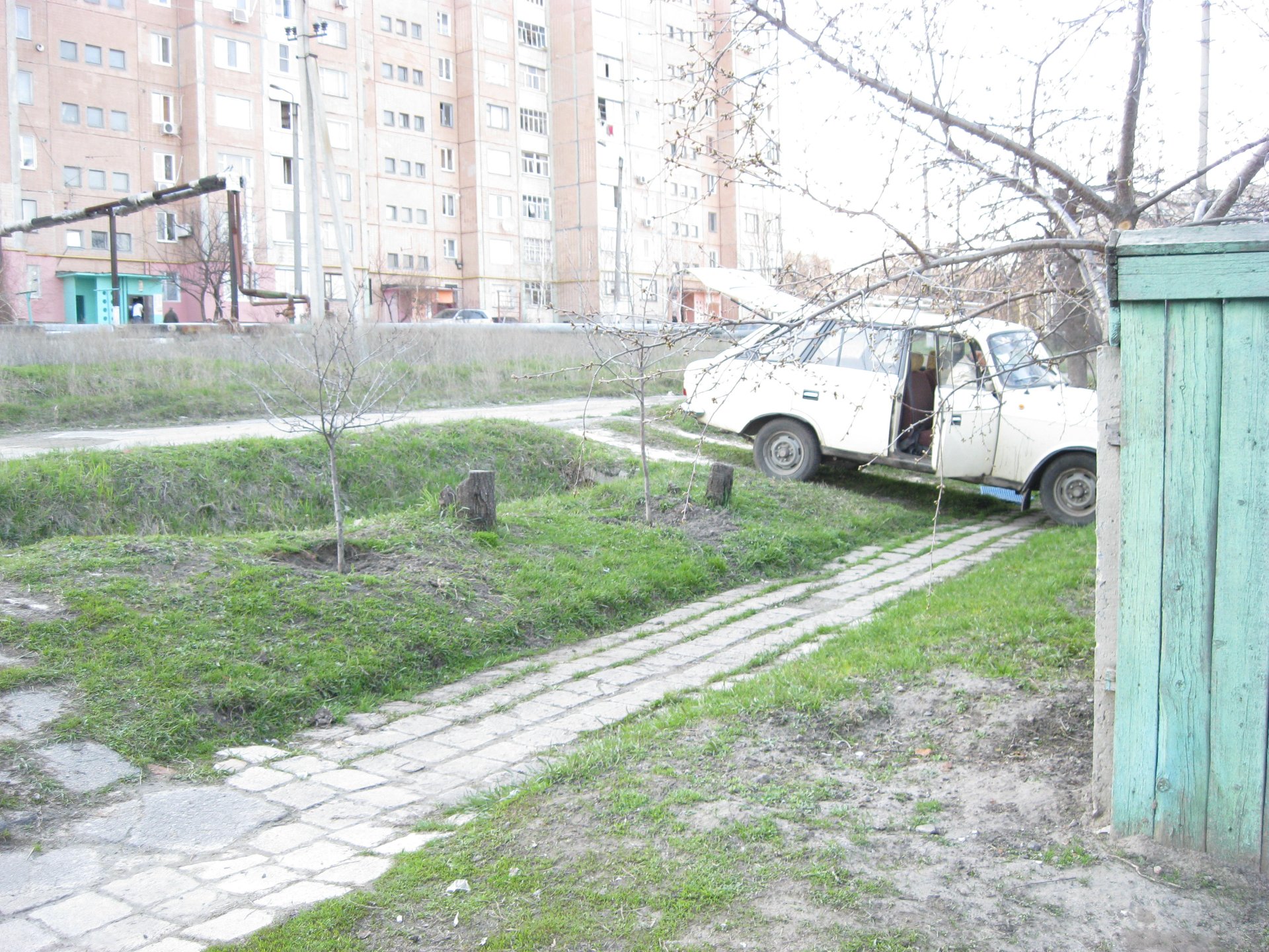 Великдень))) Виїзд після зими + НОВІ ФОТКИ Легенди Радянського Автопрому)) 4