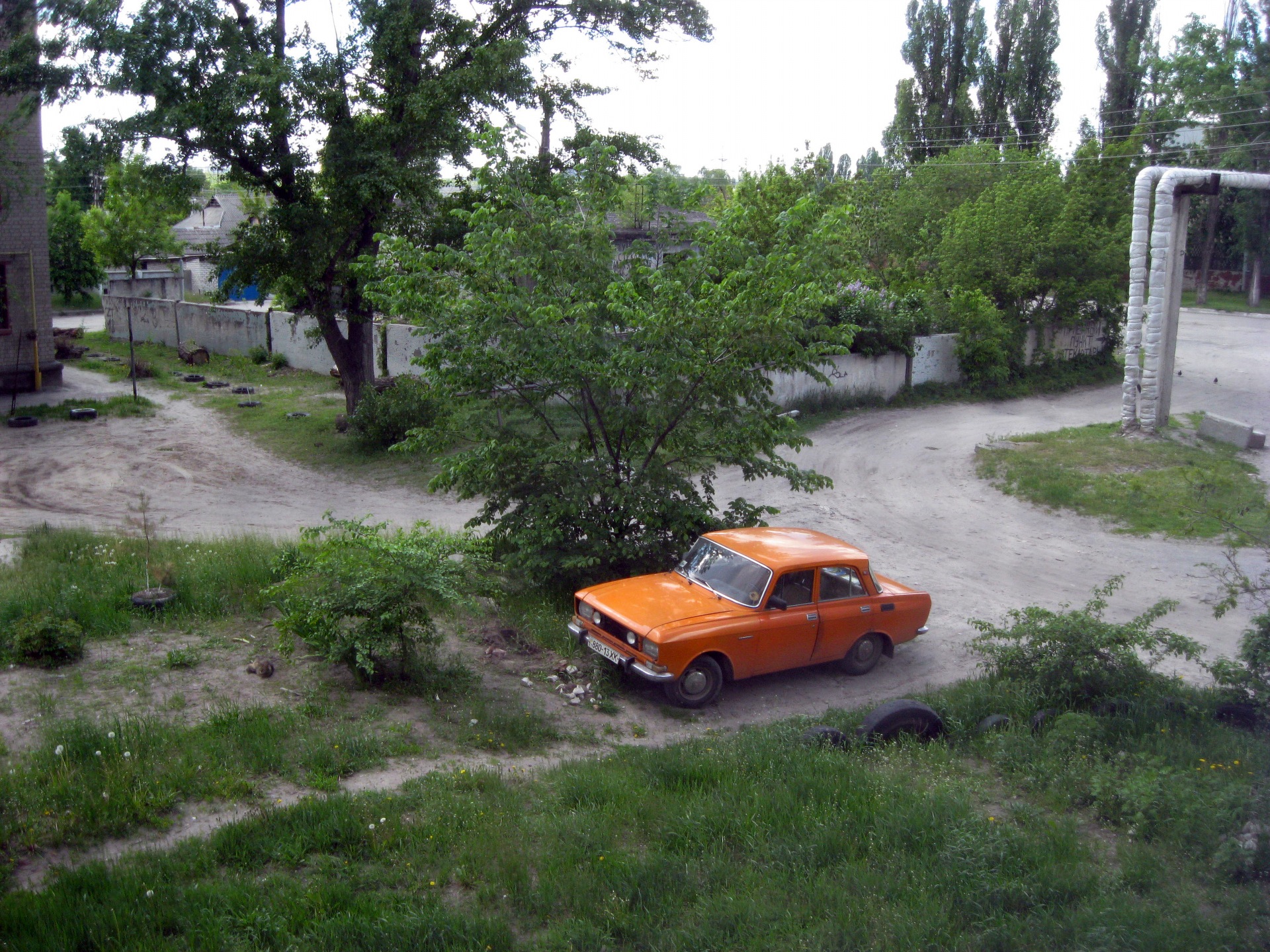 Торпеда в стилі Мустанга (Частина 1) 1