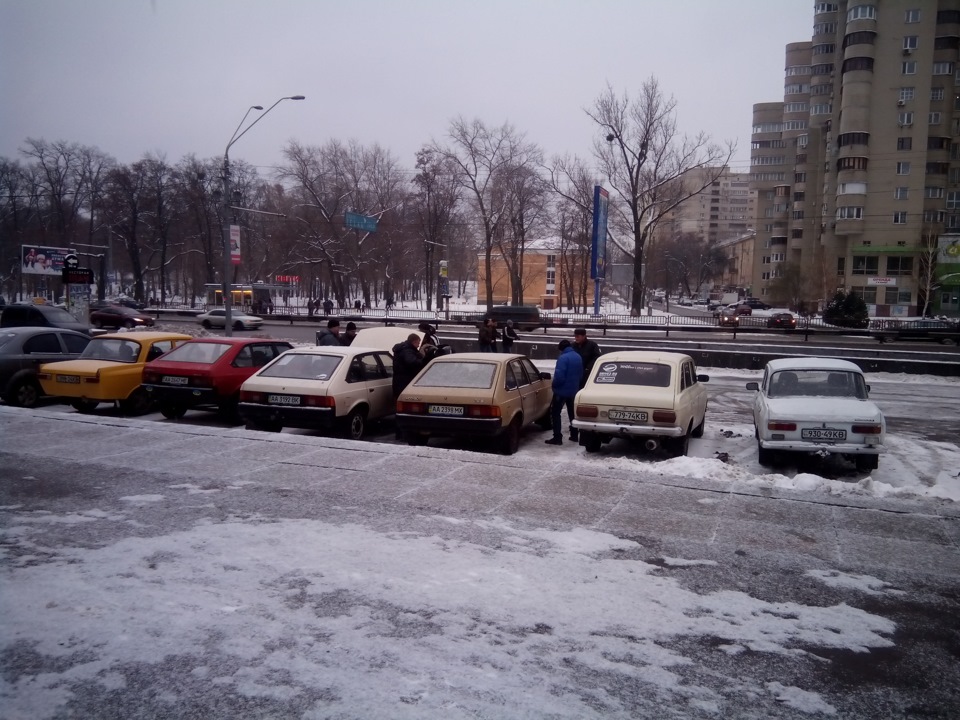 Наша зустріч www.moskvich.net/kiev 2