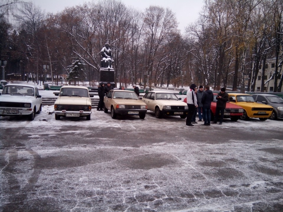 Наша зустріч www.moskvich.net/kiev 5