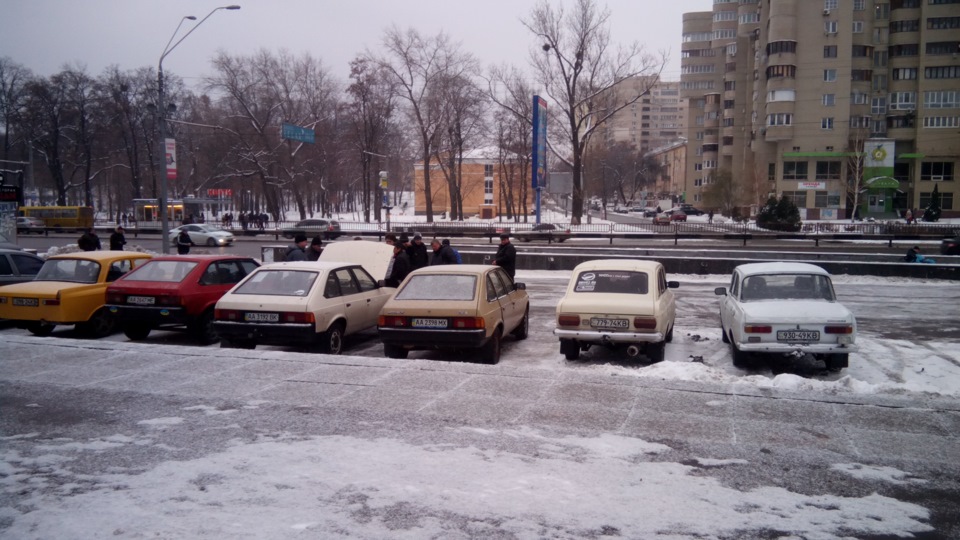 Наша зустріч www.moskvich.net/kiev 1