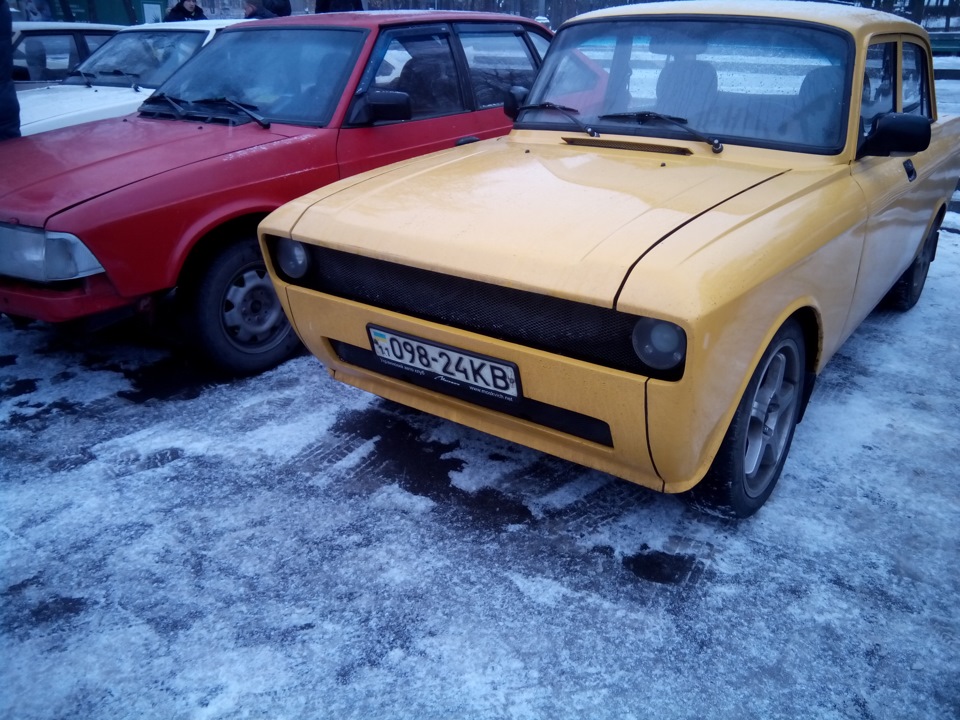 Наша зустріч www.moskvich.net/kiev 3