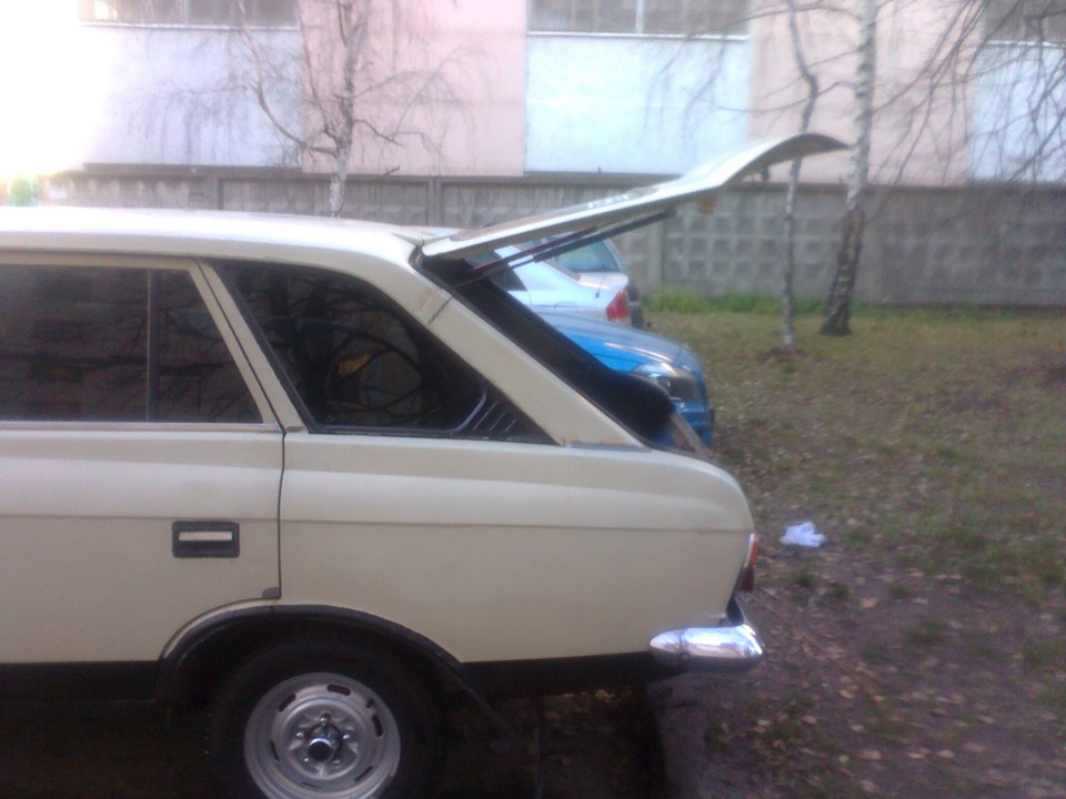 Підключення музики, запчастини. 3