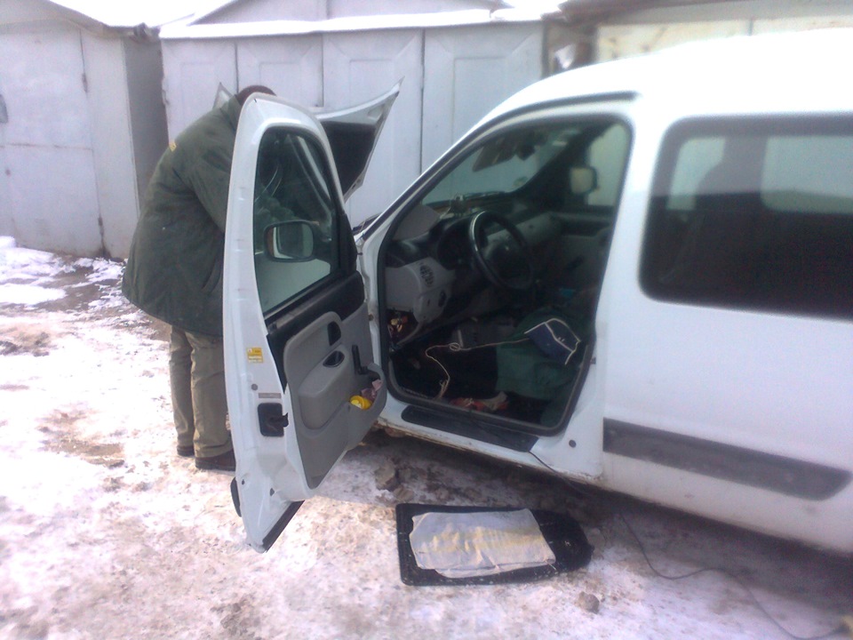 Попрощався з басом... 3