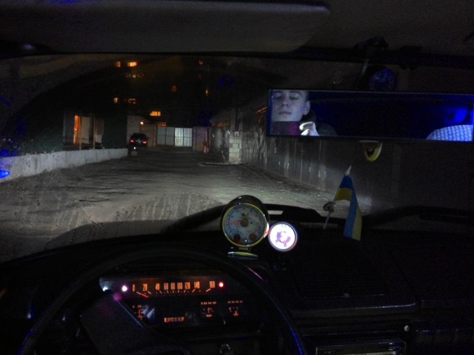 Світло з лінзами 4