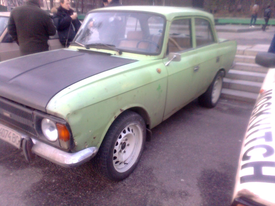 Український авто клуб Москвич, www.moskvich.net 30.11.13. 5