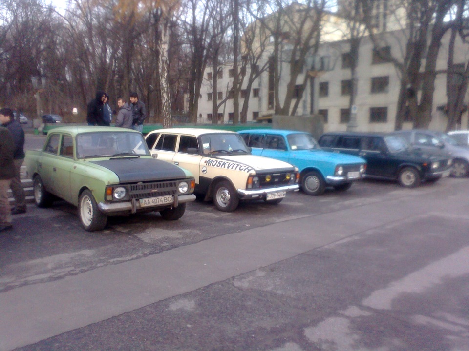 Український авто клуб Москвич, www.moskvich.net 30.11.13. 2