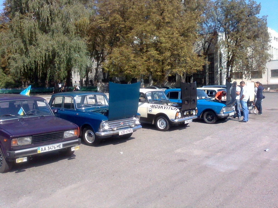 www.moskvich.net маленька незапланована зустріч 02.09.12 3
