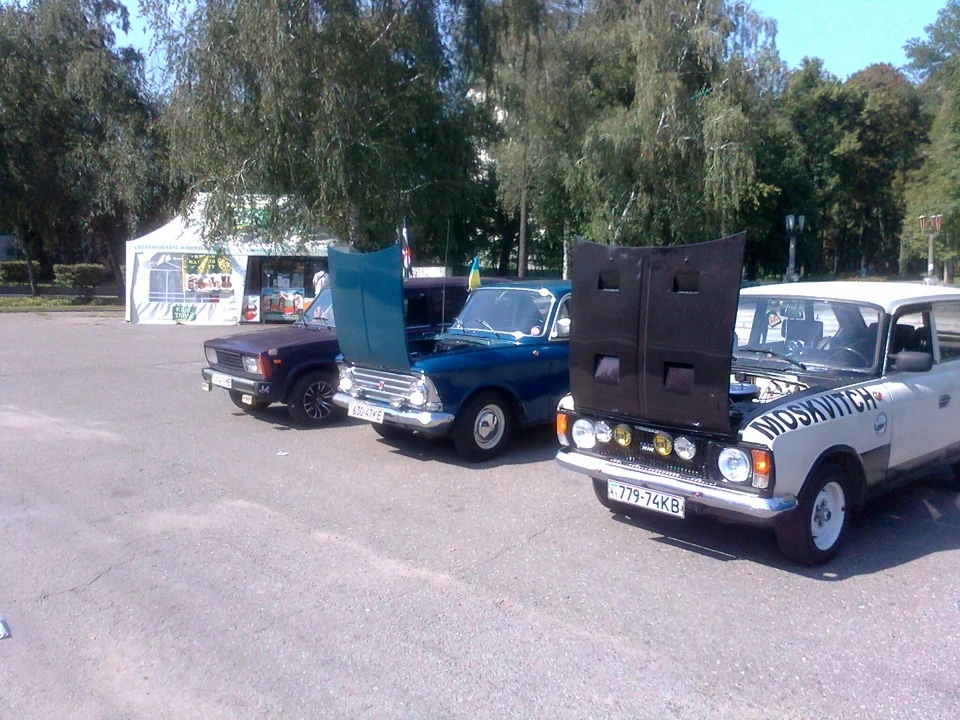 www.moskvich.net маленька незапланована зустріч 02.09.12
