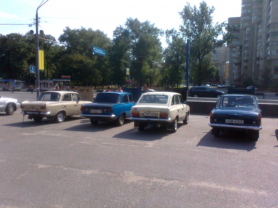 www.moskvich.net маленька незапланована зустріч 02.09.12 5