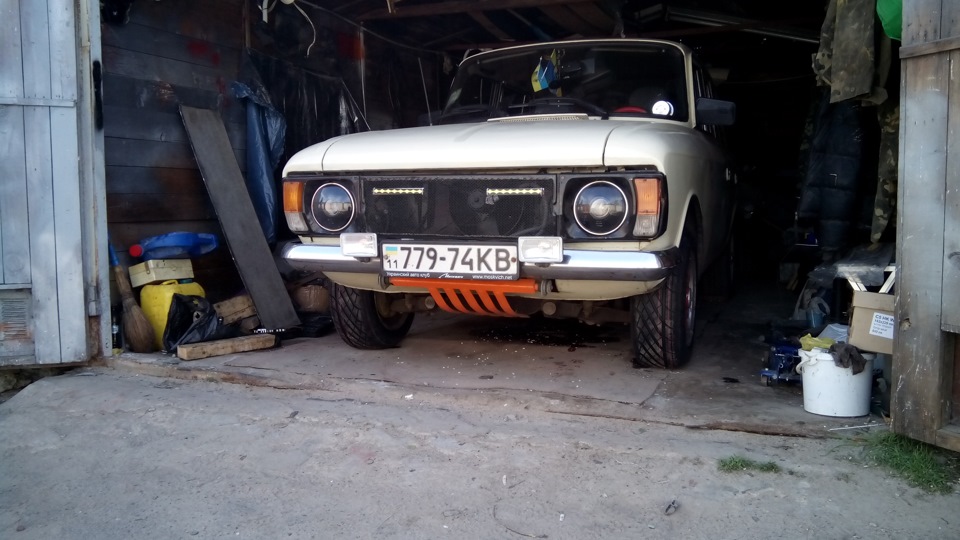 Заміна гуми 4
